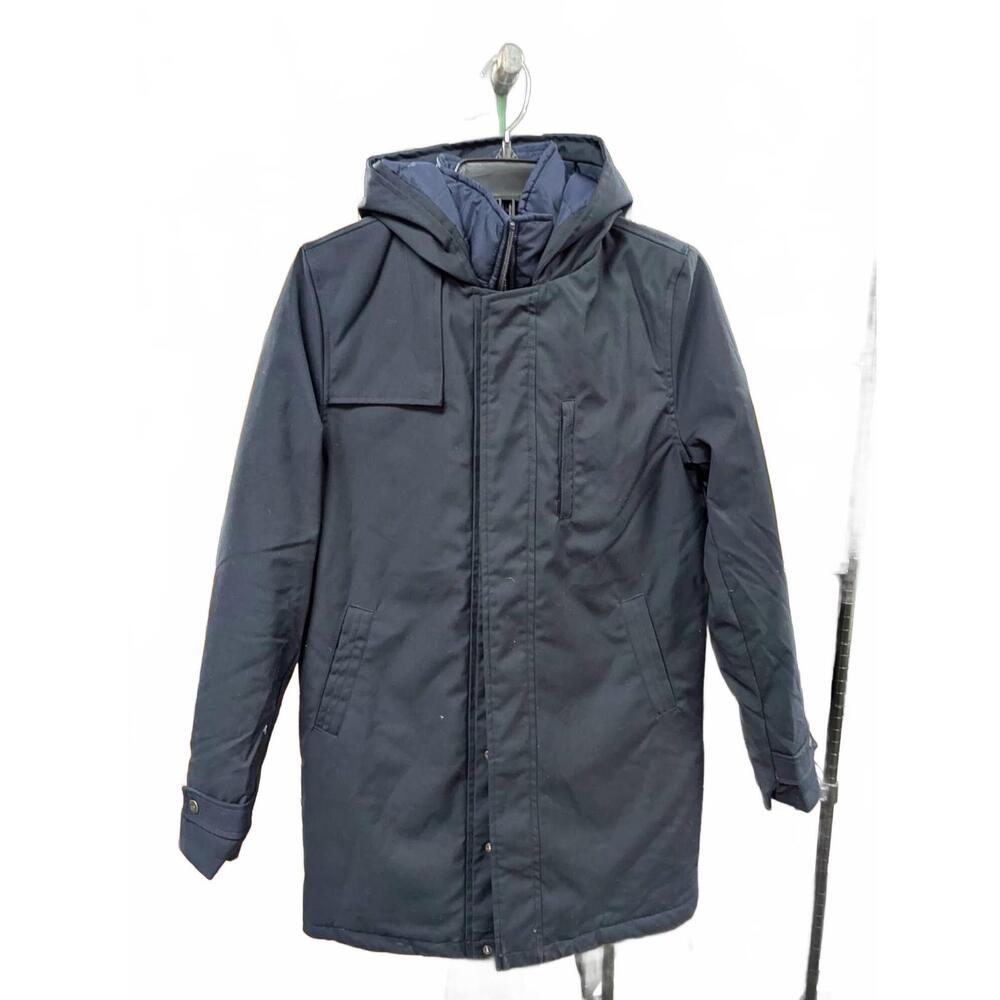 NEW APPAMAN men's winter coats in navy